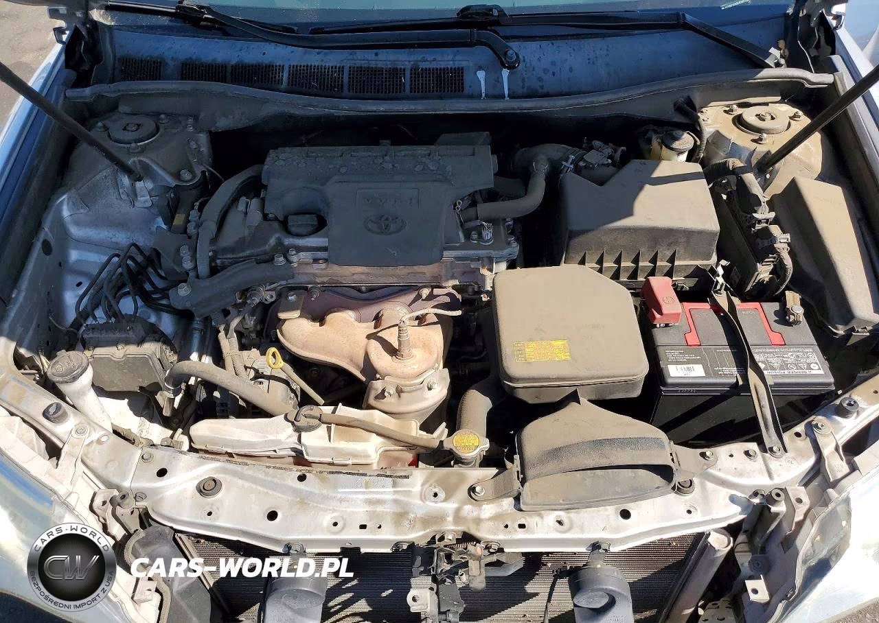 2012 Toyota Camry Le VIN:4T4BF1FK9CR267500 - 11