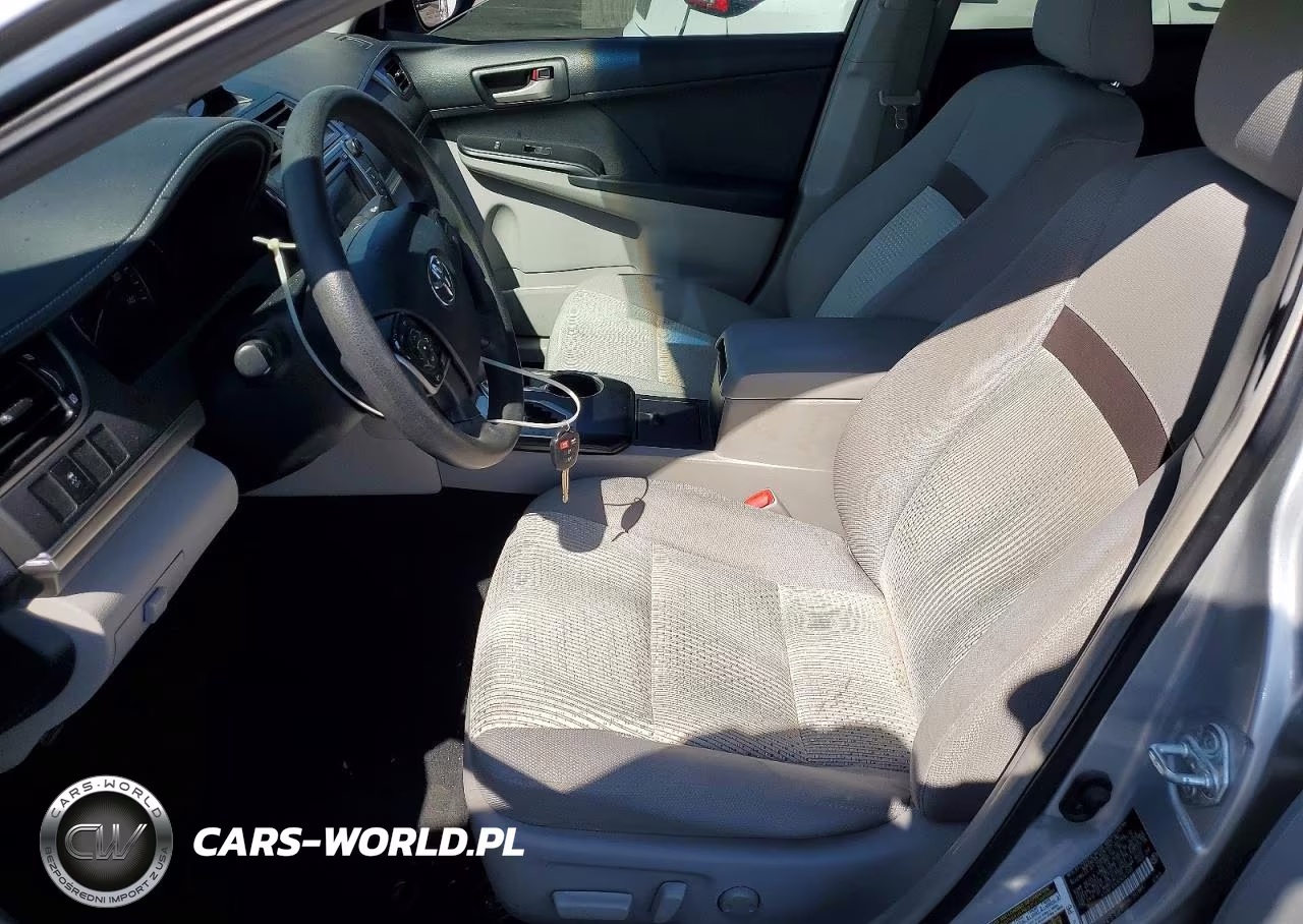 2012 Toyota Camry Le VIN:4T4BF1FK9CR267500 - 7