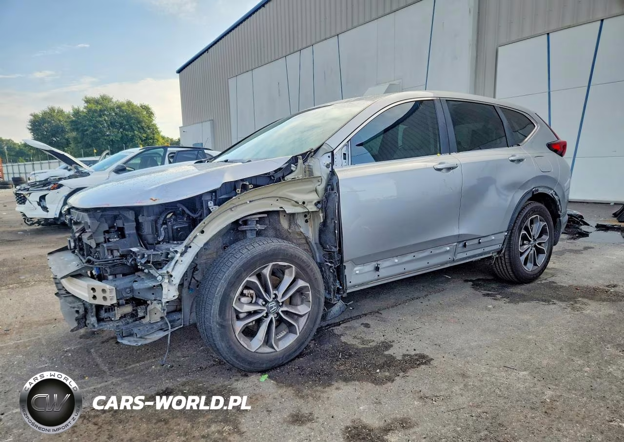 2020 Honda Cr-V Exl – zdjęcie 1 z 14
