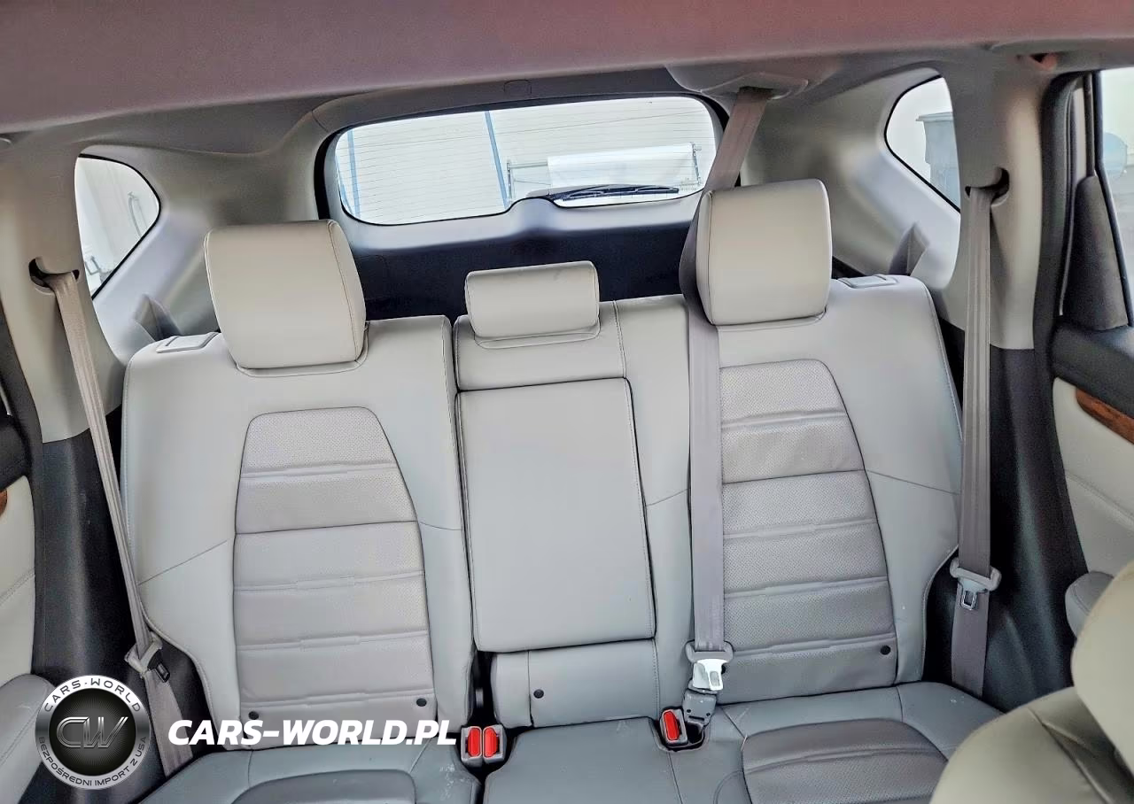 2020 Honda Cr-V Exl VIN:2HKRW1H82LH415303 - 10