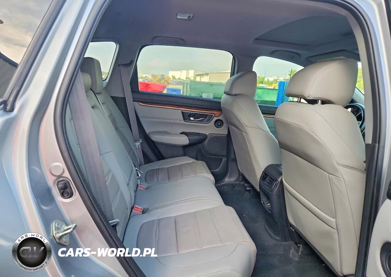2020 Honda Cr-V Exl VIN:2HKRW1H82LH415303 - 11
