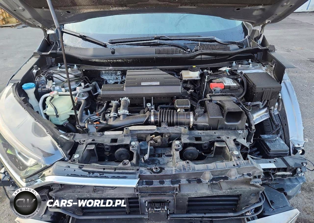 2020 Honda Cr-V Exl VIN:2HKRW1H82LH415303 - 12