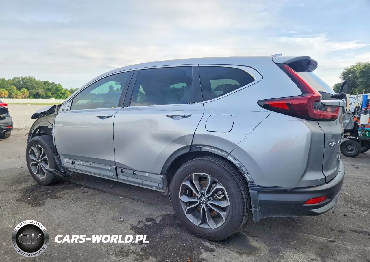 2020 Honda Cr-V Exl VIN:2HKRW1H82LH415303 - 2