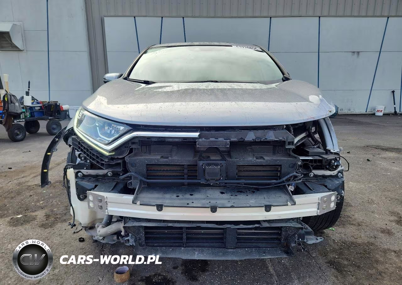 2020 Honda Cr-V Exl VIN:2HKRW1H82LH415303 - 5