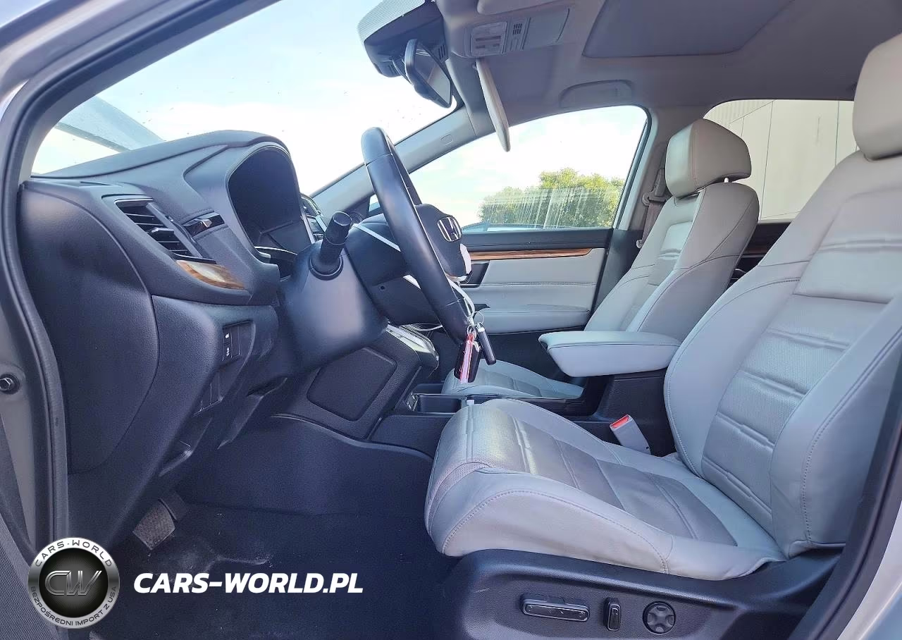 2020 Honda Cr-V Exl VIN:2HKRW1H82LH415303 - 7