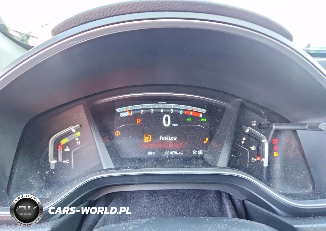 2020 Honda Cr-V Exl VIN:2HKRW1H82LH415303 - 9