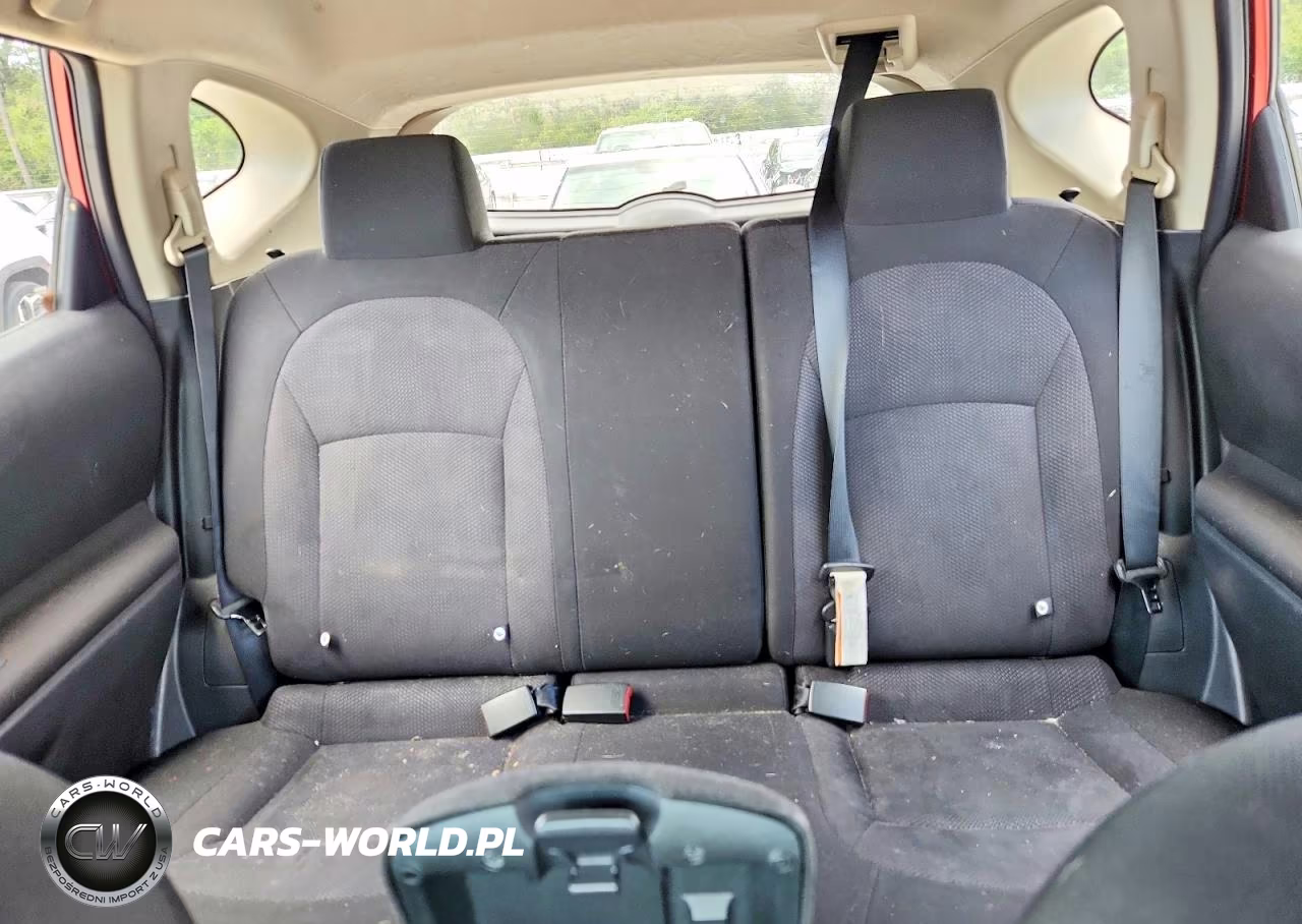 2011 Nissan Rogue S VIN:JN8AS5MV5BW313888 - 10