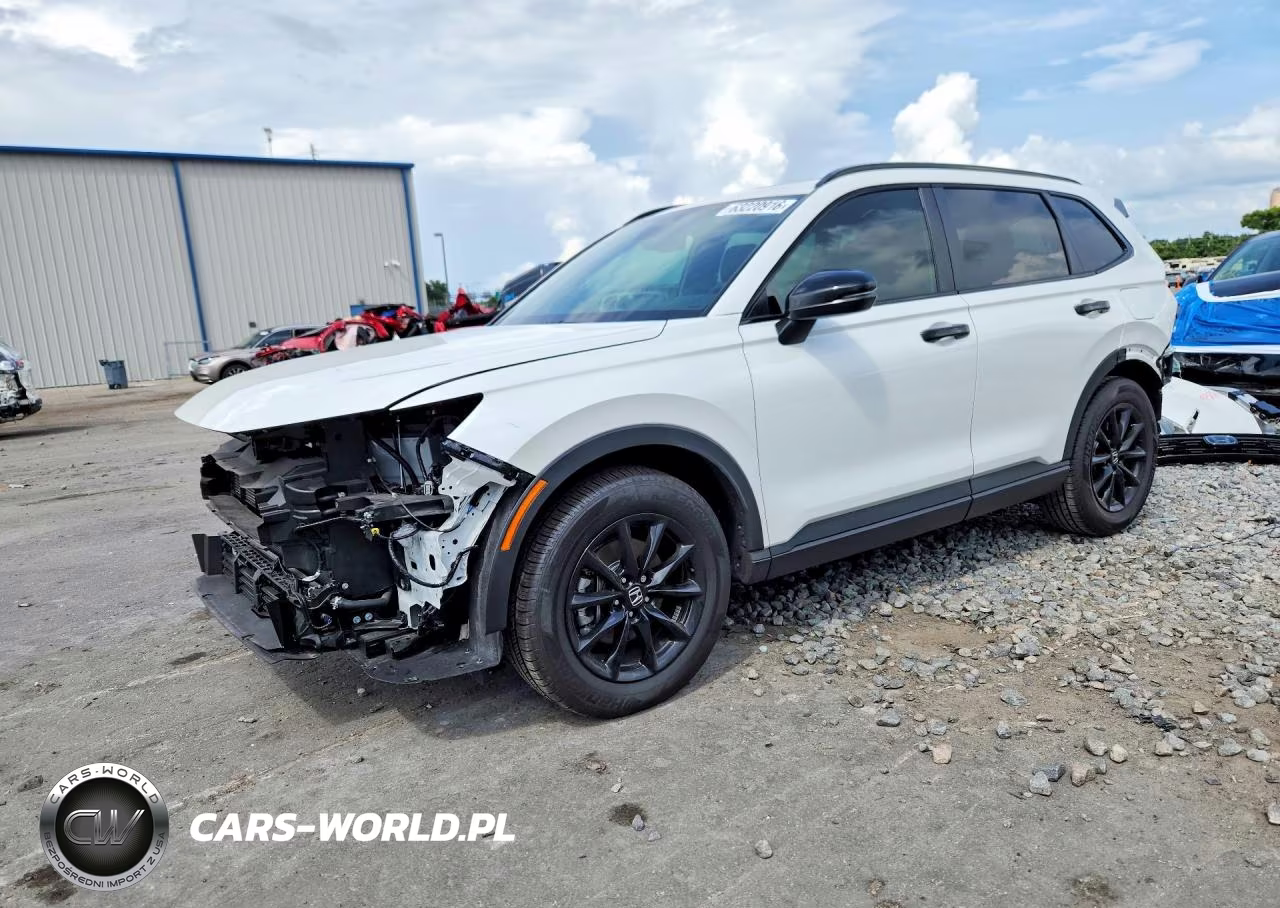 2026 Honda Cr-V Sport-L – zdjęcie 1 z 14