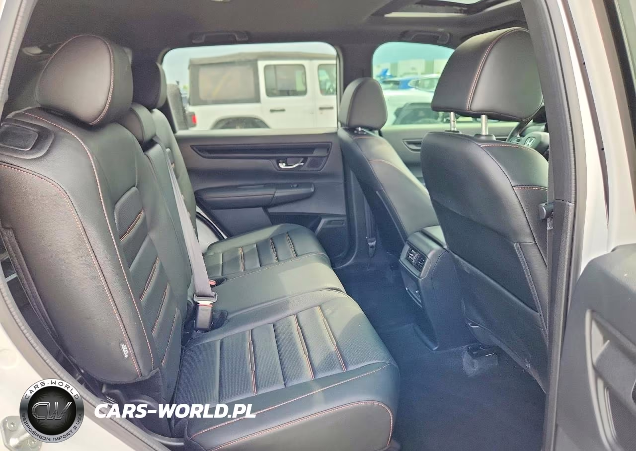 2026 Honda Cr-V Sport-L VIN:7FARS5H87TE010401 - 11