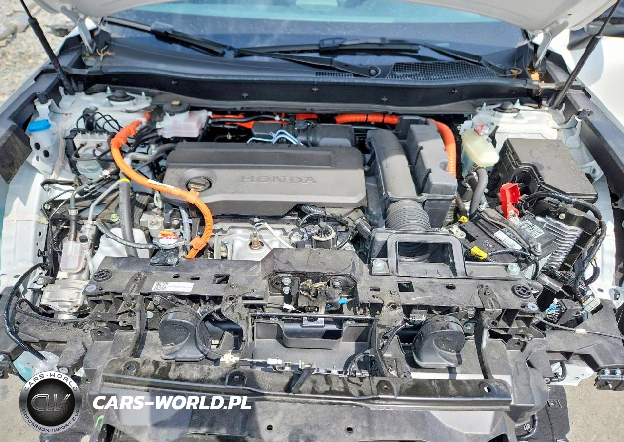 2026 Honda Cr-V Sport-L VIN:7FARS5H87TE010401 - 12