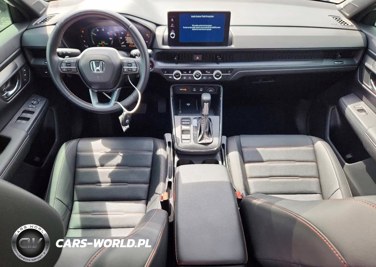 2026 Honda Cr-V Sport-L VIN:7FARS5H87TE010401 - 8