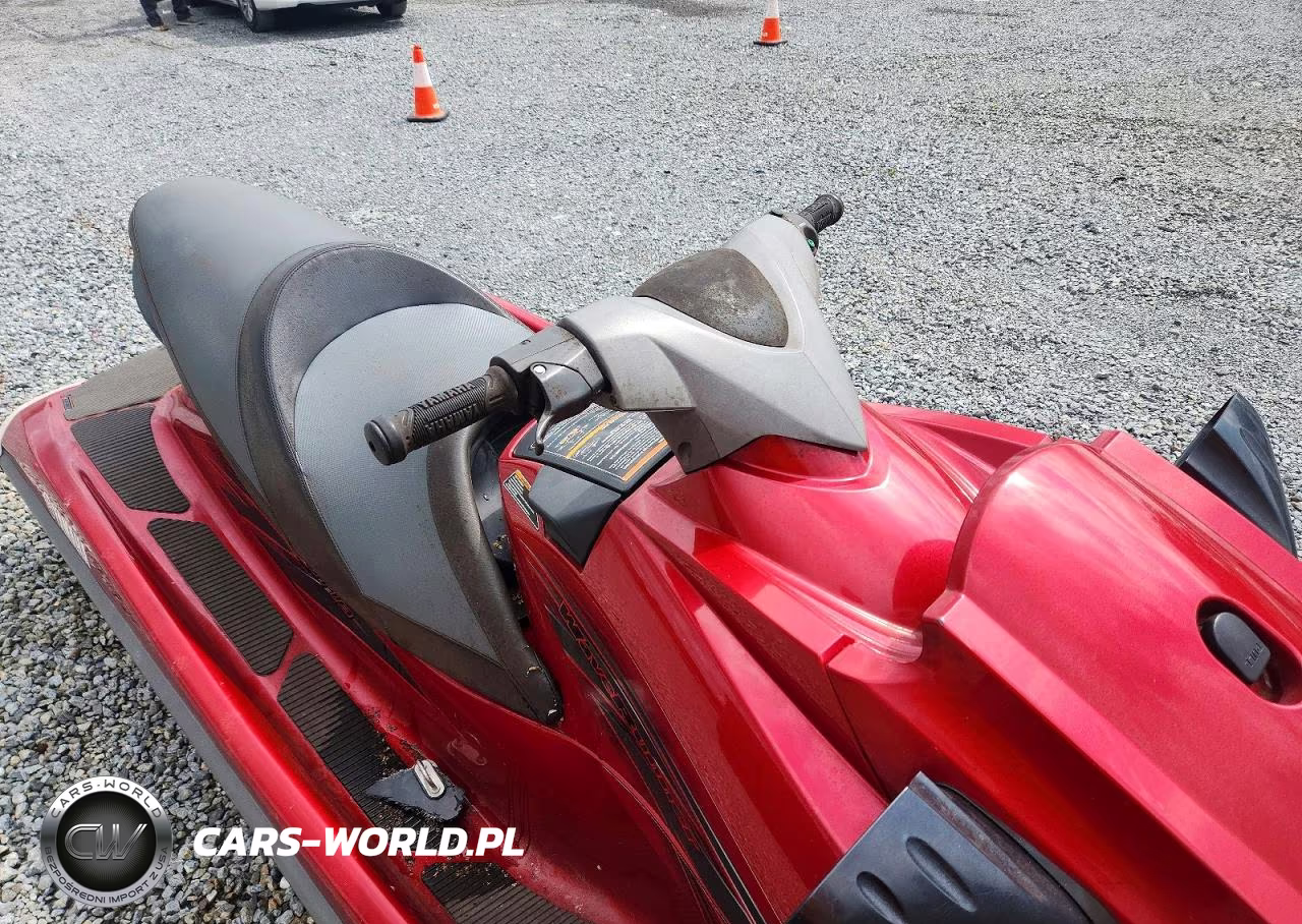 2014 Yamaha Waverunner Vxr VIN:YAMA3173J314 - 10