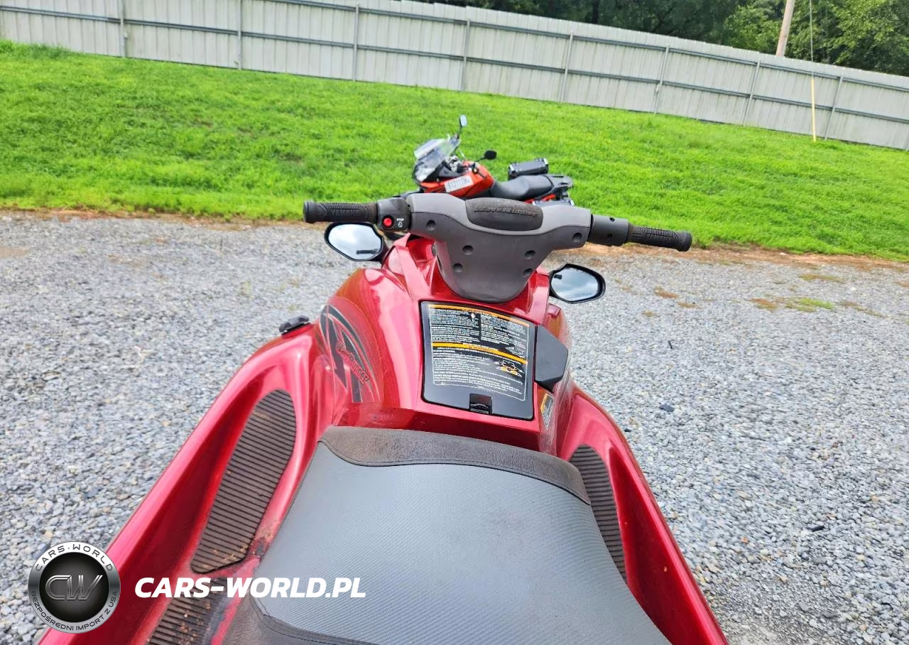 2014 Yamaha Waverunner Vxr VIN:YAMA3173J314 - 5