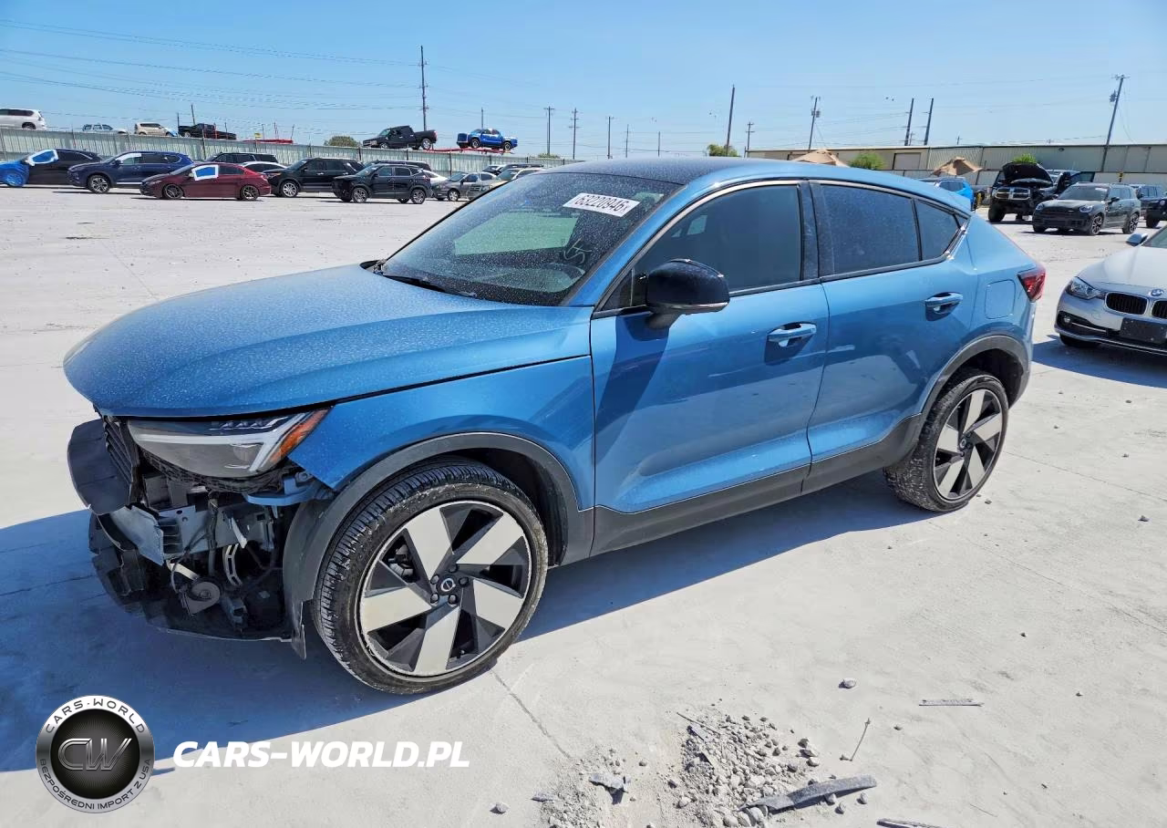 2023 Volvo C40 Recharge Ultimate