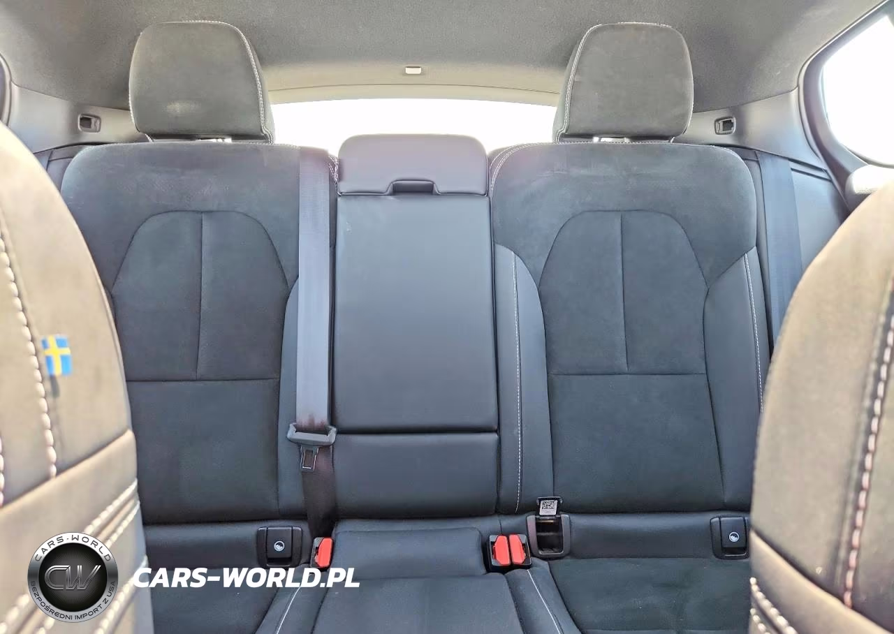 2023 Volvo C40 Recharge Ultimate VIN:YV4ED3GM5P2051459 - 10