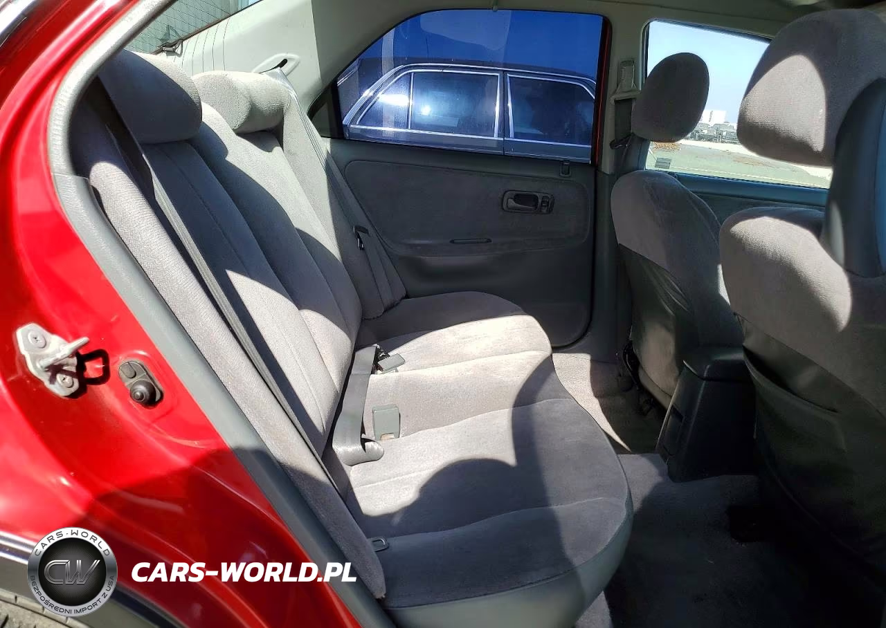 1995 Honda Civic Lx VIN:JHMEG865XSS030924 - 10