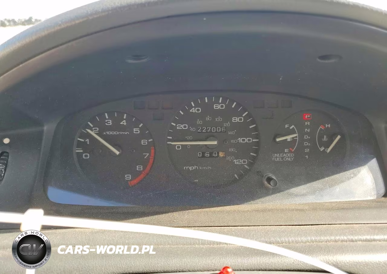 1995 Honda Civic Lx VIN:JHMEG865XSS030924 - 9