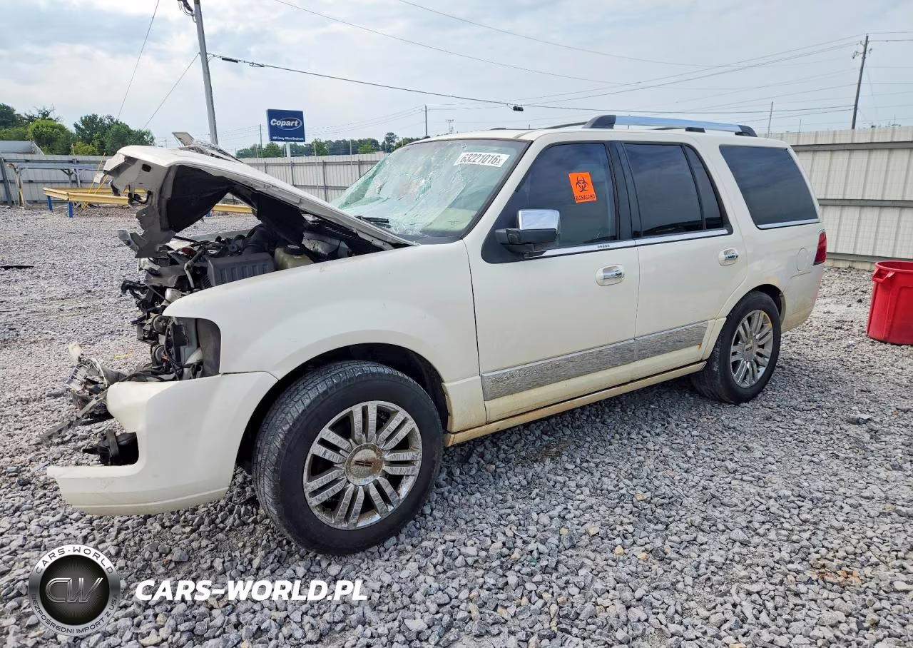 2008 Lincoln Navigator