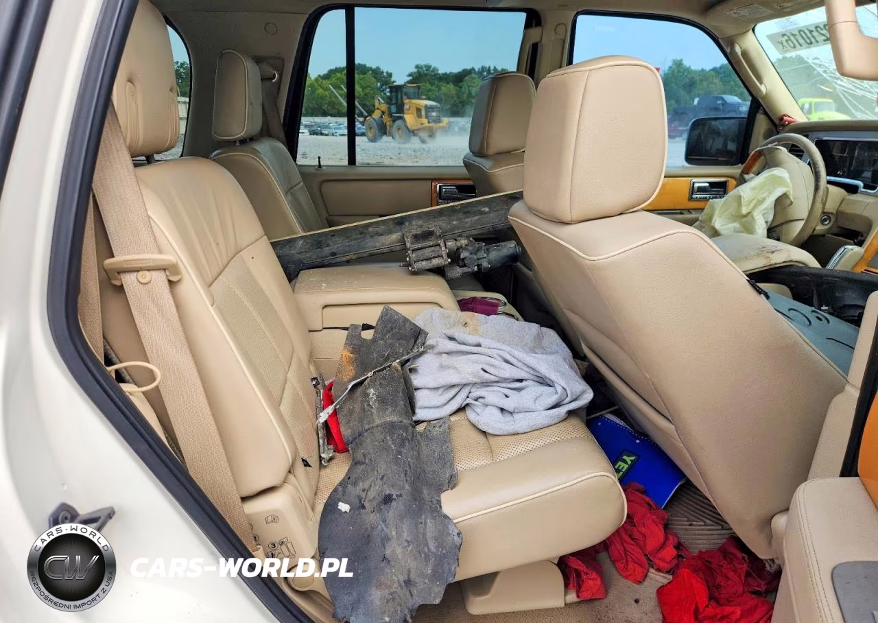 2008 Lincoln Navigator VIN:5LMFU285X8LJ04377 - 11