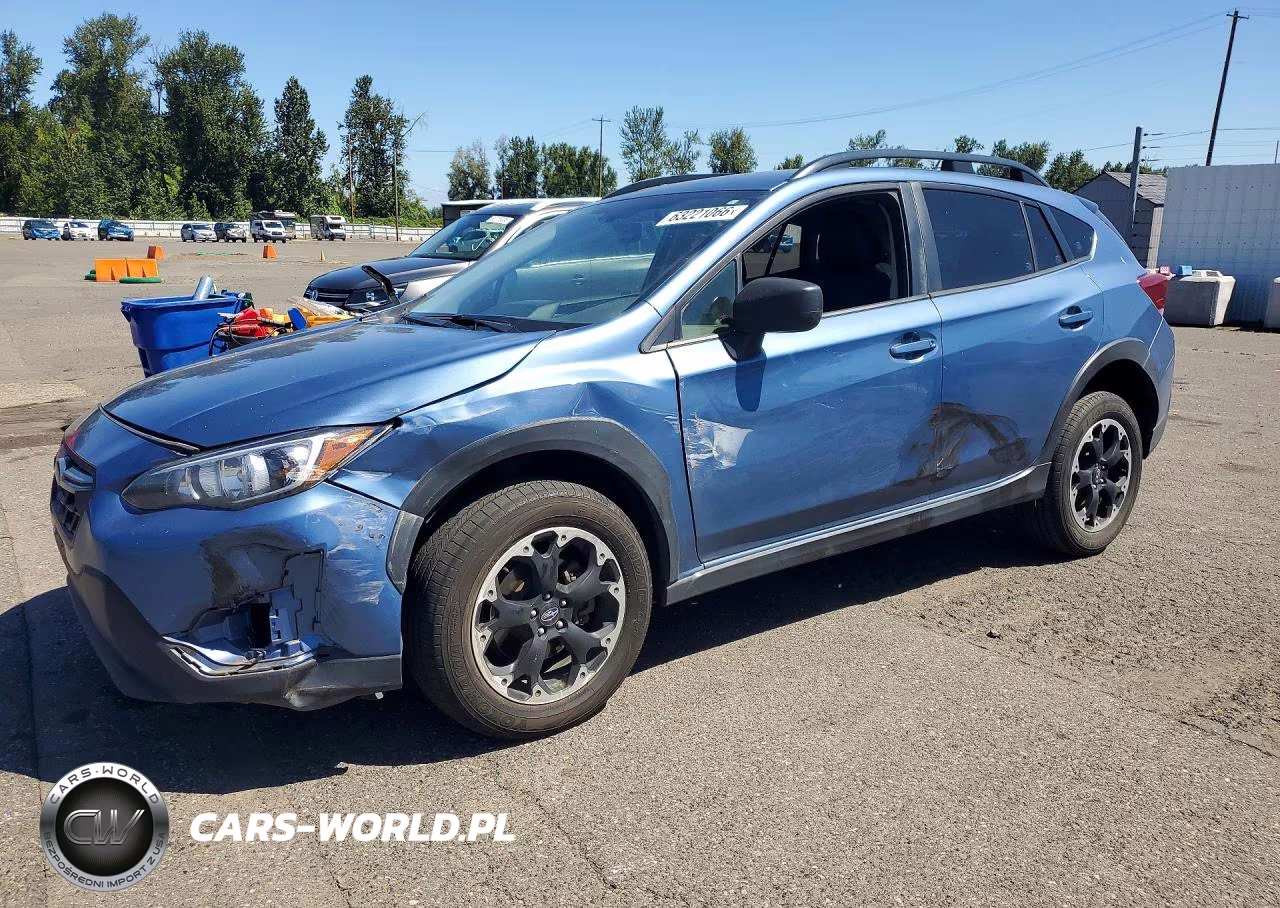 2023 Subaru Crosstrek