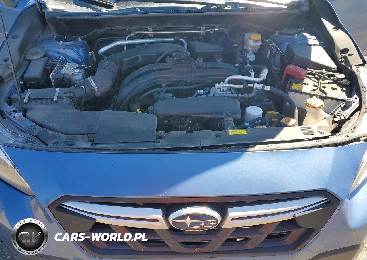 2023 Subaru Crosstrek VIN:JF2GTABC8PH219515 - 11