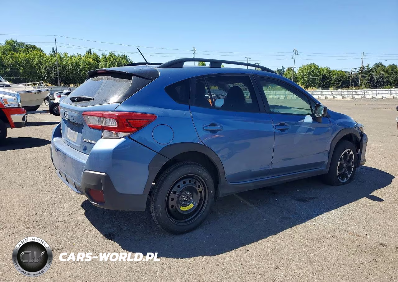 2023 Subaru Crosstrek VIN:JF2GTABC8PH219515 - 3