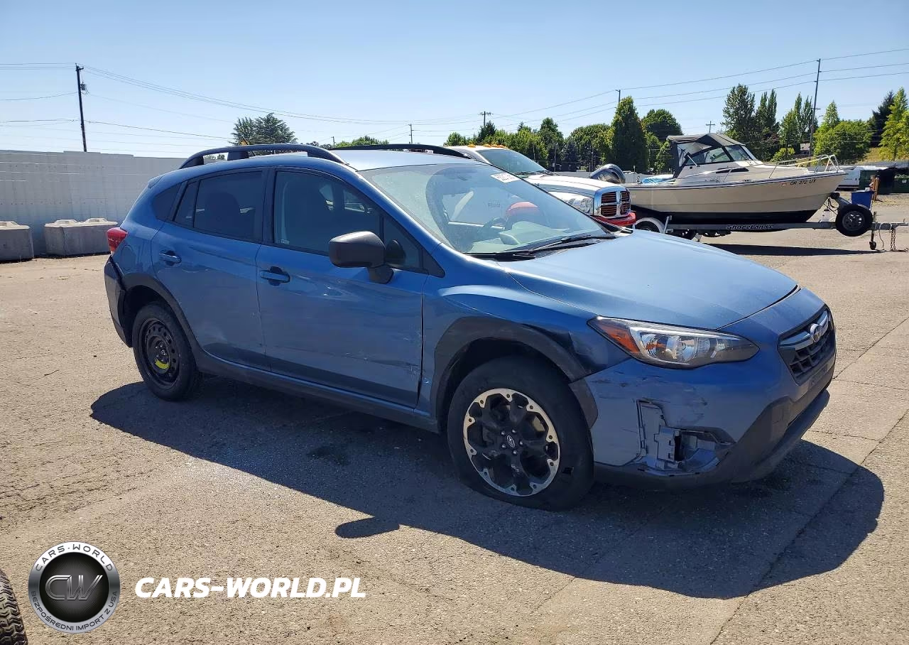 2023 Subaru Crosstrek VIN:JF2GTABC8PH219515 - 4