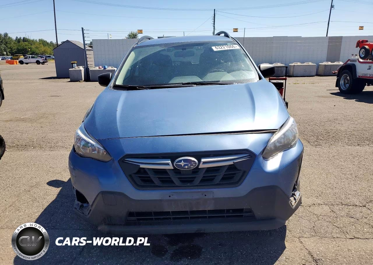 2023 Subaru Crosstrek VIN:JF2GTABC8PH219515 - 5