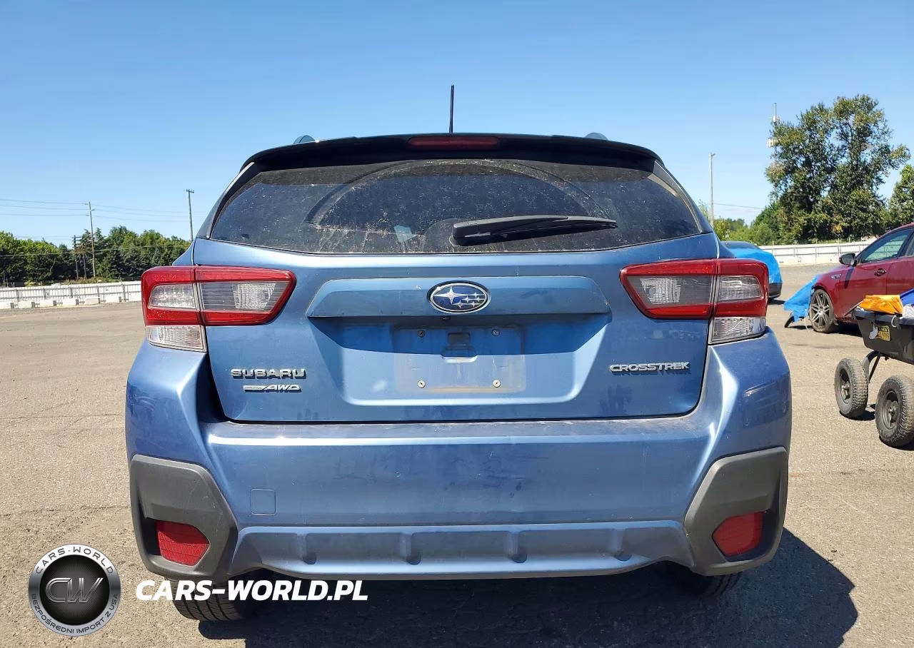 2023 Subaru Crosstrek VIN:JF2GTABC8PH219515 - 6