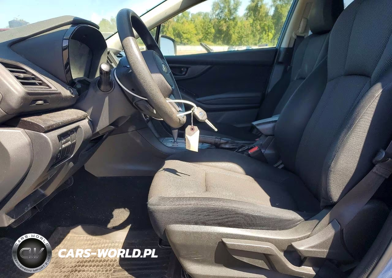 2023 Subaru Crosstrek VIN:JF2GTABC8PH219515 - 7