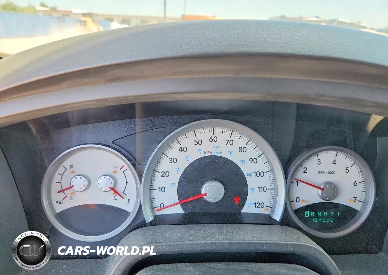 2006 Dodge Dakota Slt VIN:1D7HW42N56S704280 - 9