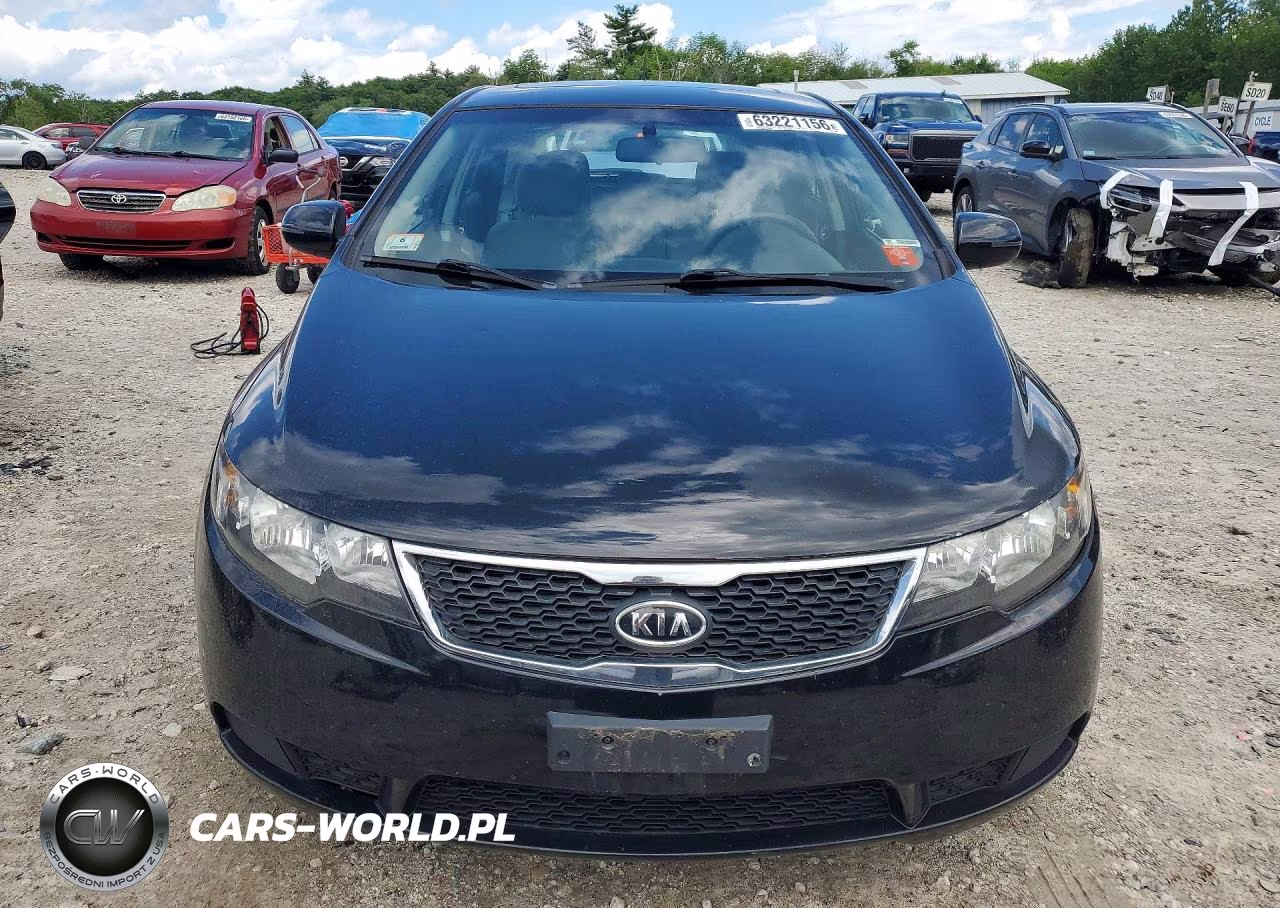 2013 Kia Forte5 Ex VIN:KNAFU5A28D5726576 - 5