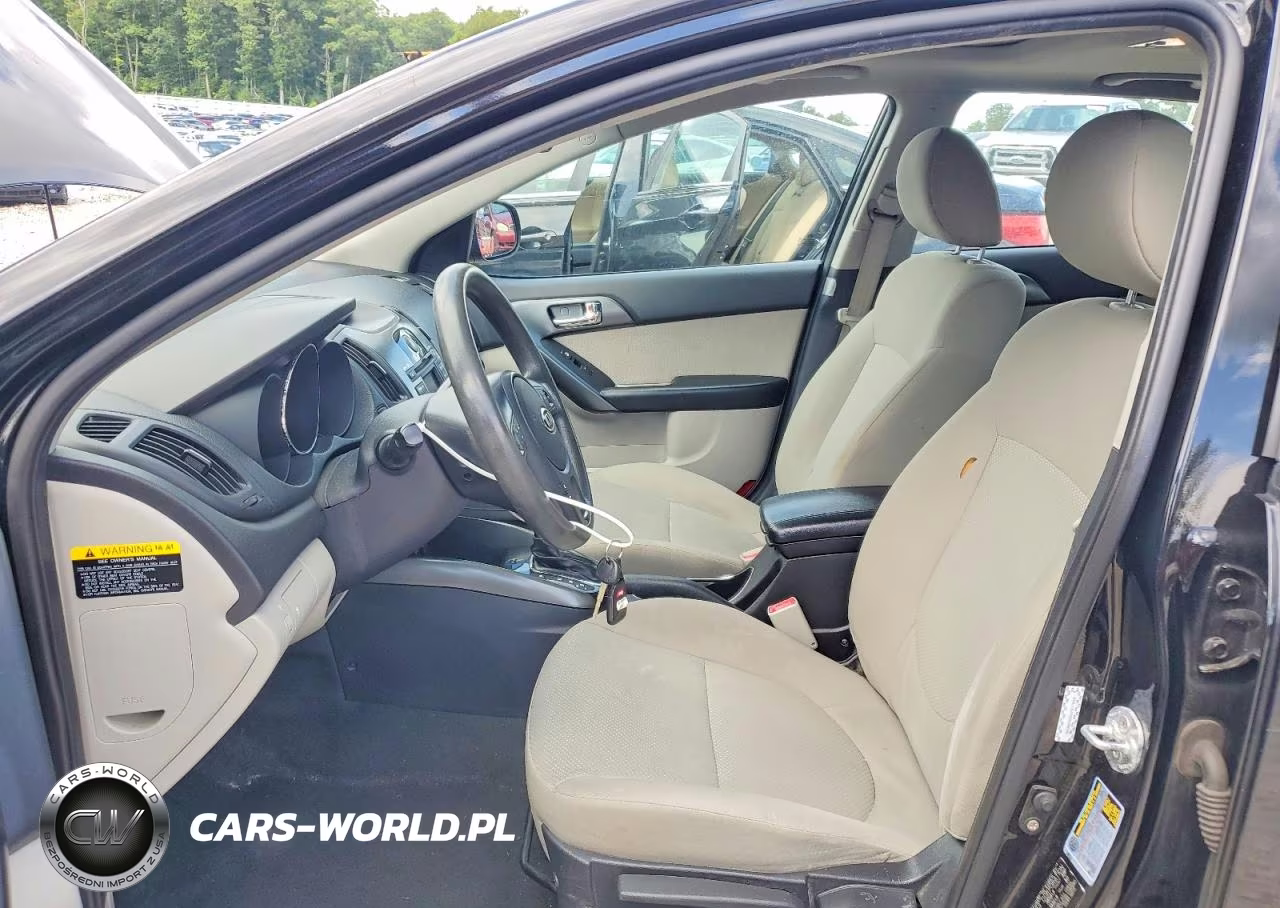 2013 Kia Forte5 Ex VIN:KNAFU5A28D5726576 - 7