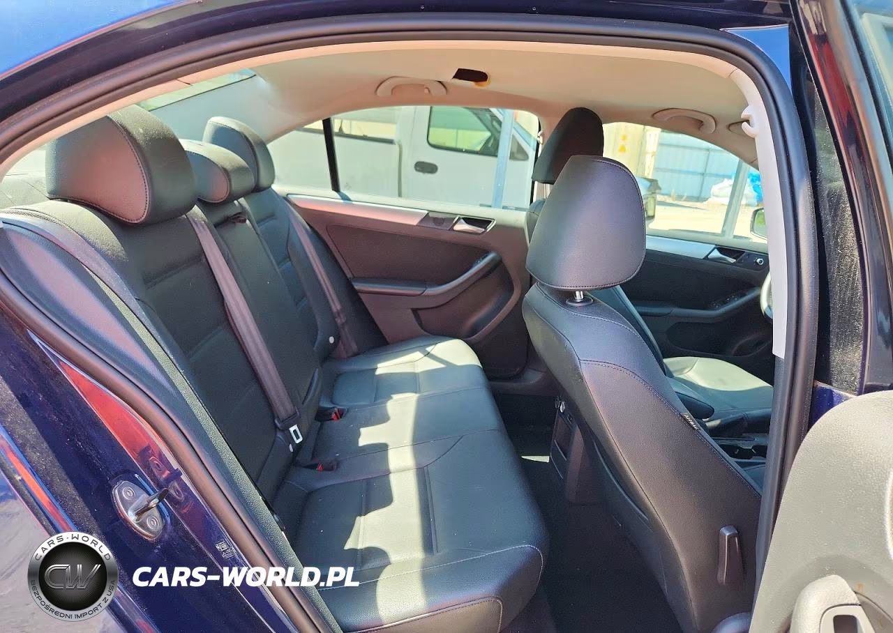2013 Volkswagen Jetta Se VIN:3VWDP7AJ2DM421117 - 10