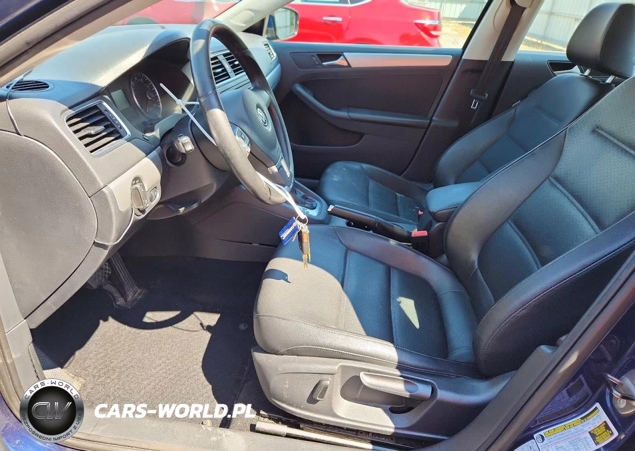 2013 Volkswagen Jetta Se VIN:3VWDP7AJ2DM421117 - 7