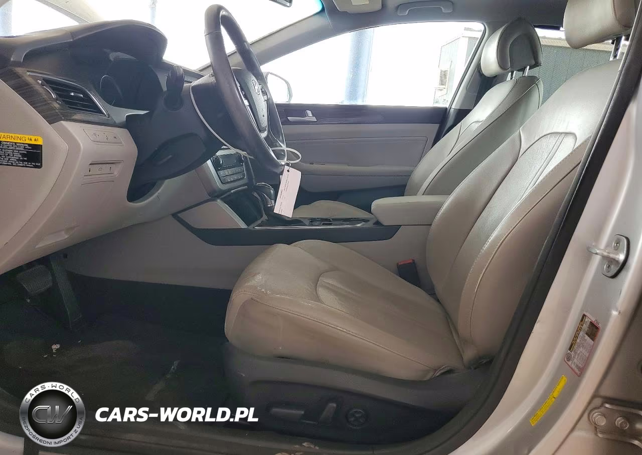 2015 Hyundai Sonata Limited VIN:5NPE34AF1FH036153 - 7