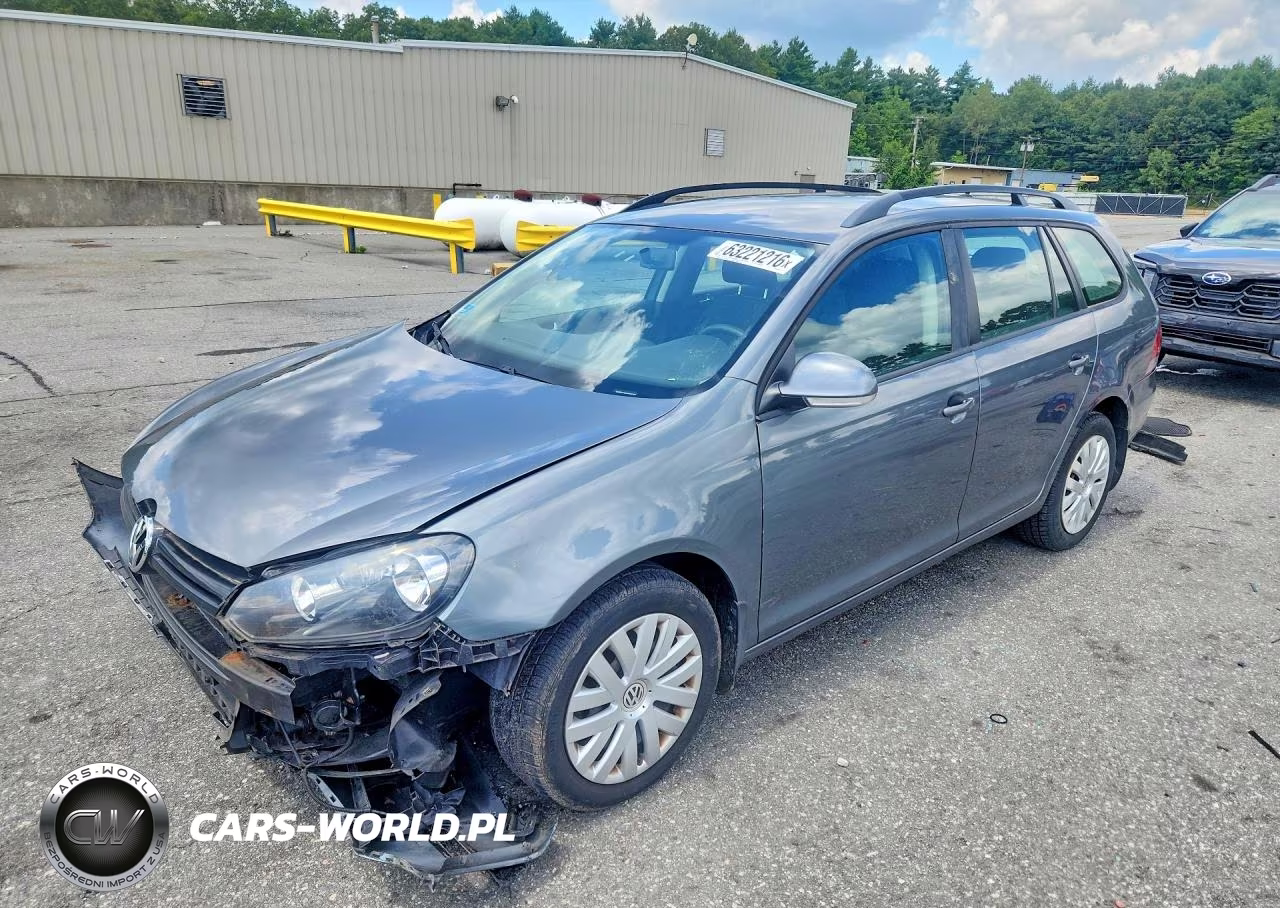 2012 Volkswagen Jetta S – zdjęcie 1 z 12