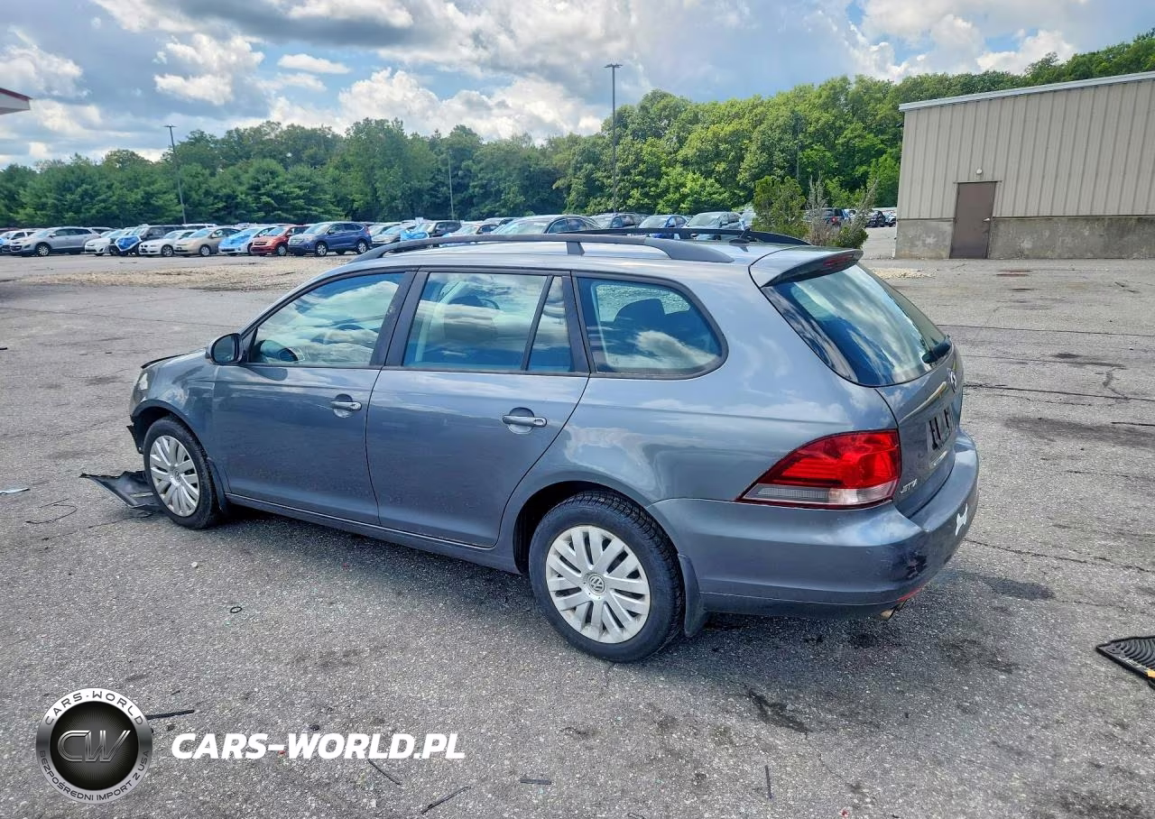 2012 Volkswagen Jetta S VIN:3VWPP7AJ8CM605490 - 2