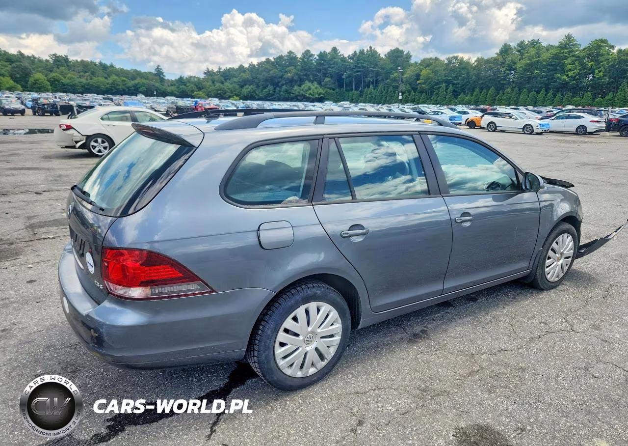2012 Volkswagen Jetta S VIN:3VWPP7AJ8CM605490 - 3
