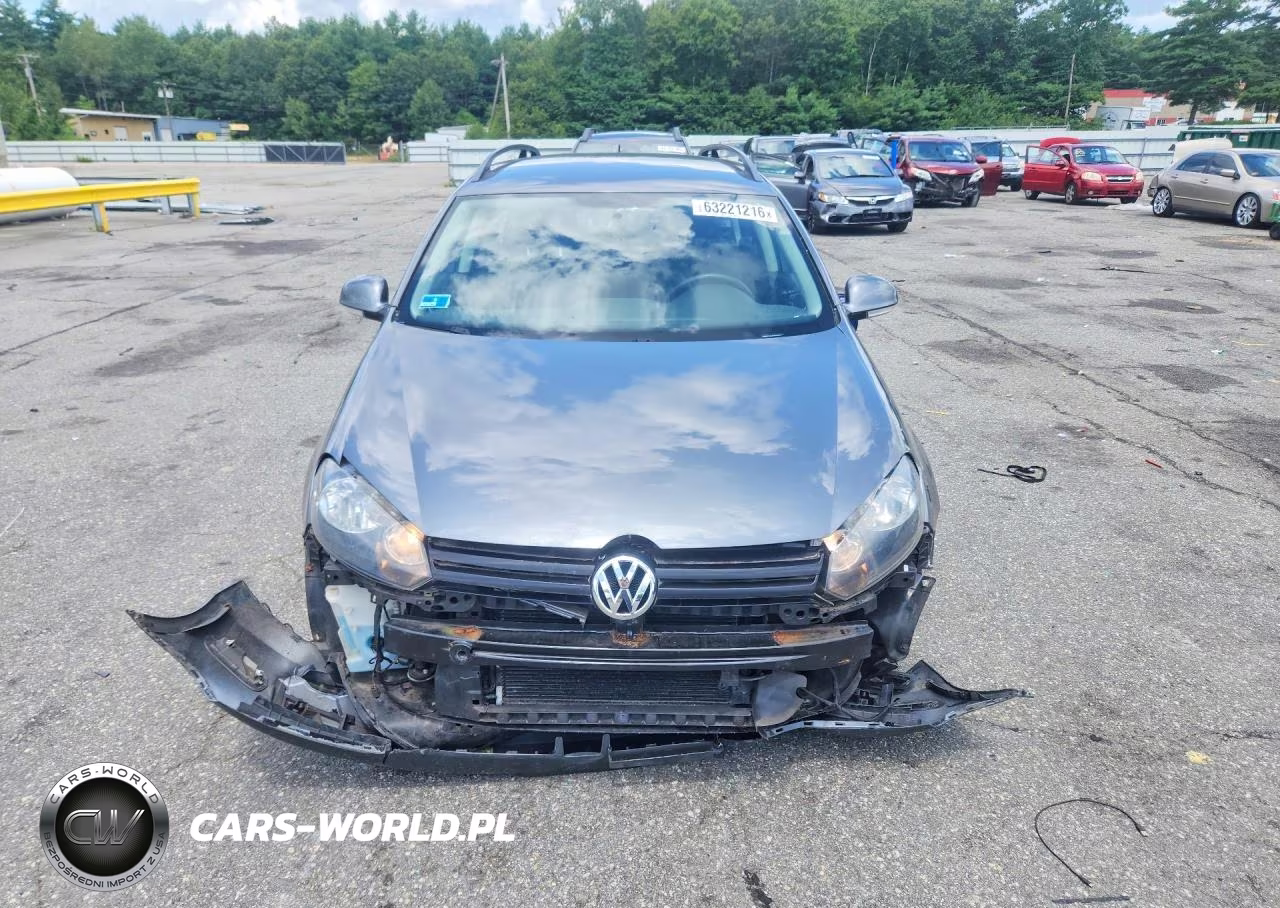 2012 Volkswagen Jetta S VIN:3VWPP7AJ8CM605490 - 5