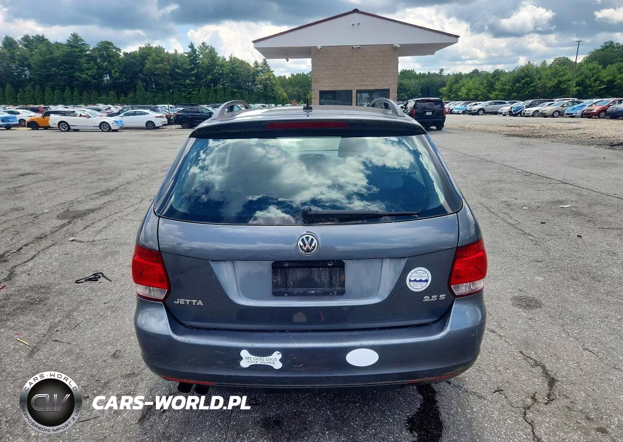 2012 Volkswagen Jetta S VIN:3VWPP7AJ8CM605490 - 6