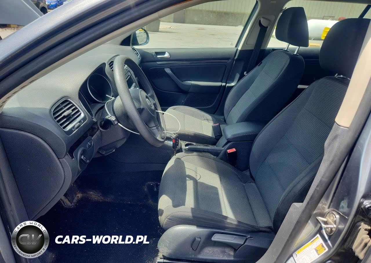 2012 Volkswagen Jetta S VIN:3VWPP7AJ8CM605490 - 7