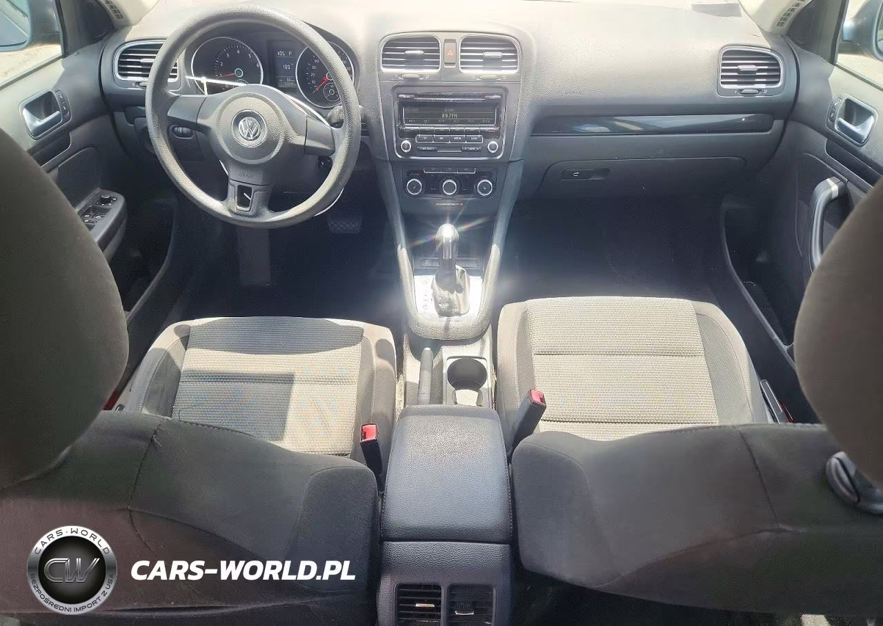 2012 Volkswagen Jetta S VIN:3VWPP7AJ8CM605490 - 8