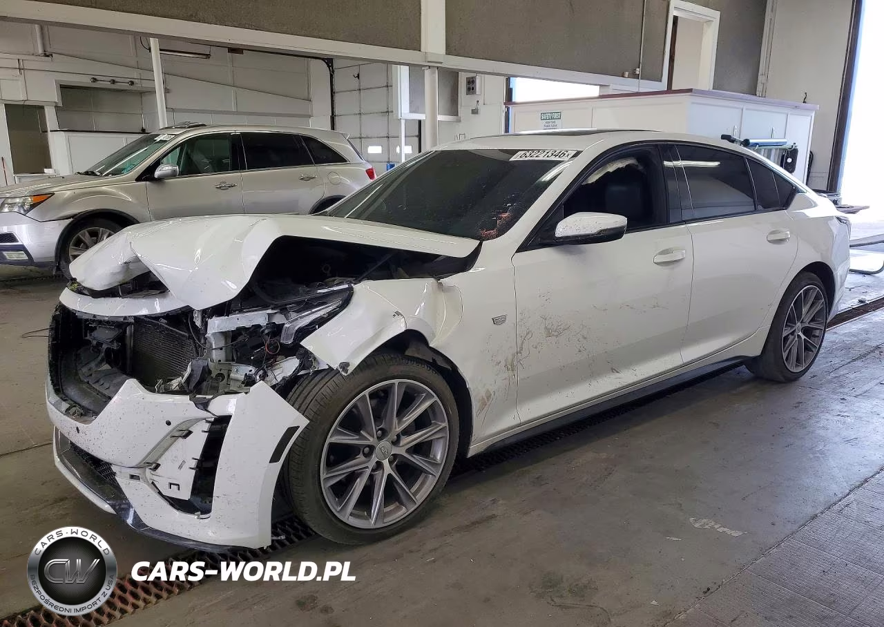 2023 Cadillac Ct5 Sport