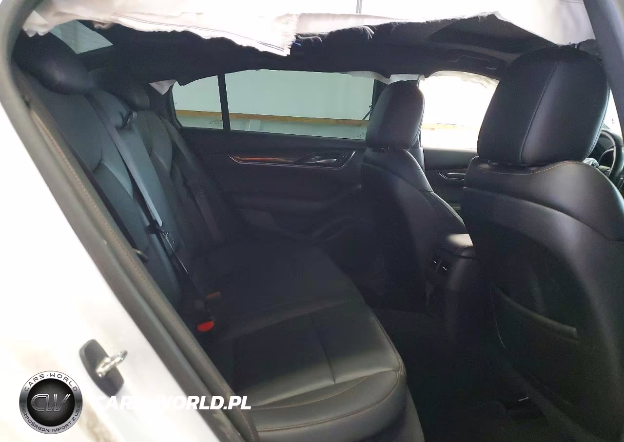 2023 Cadillac Ct5 Sport VIN:1G6DU5RK0P0151604 - 10