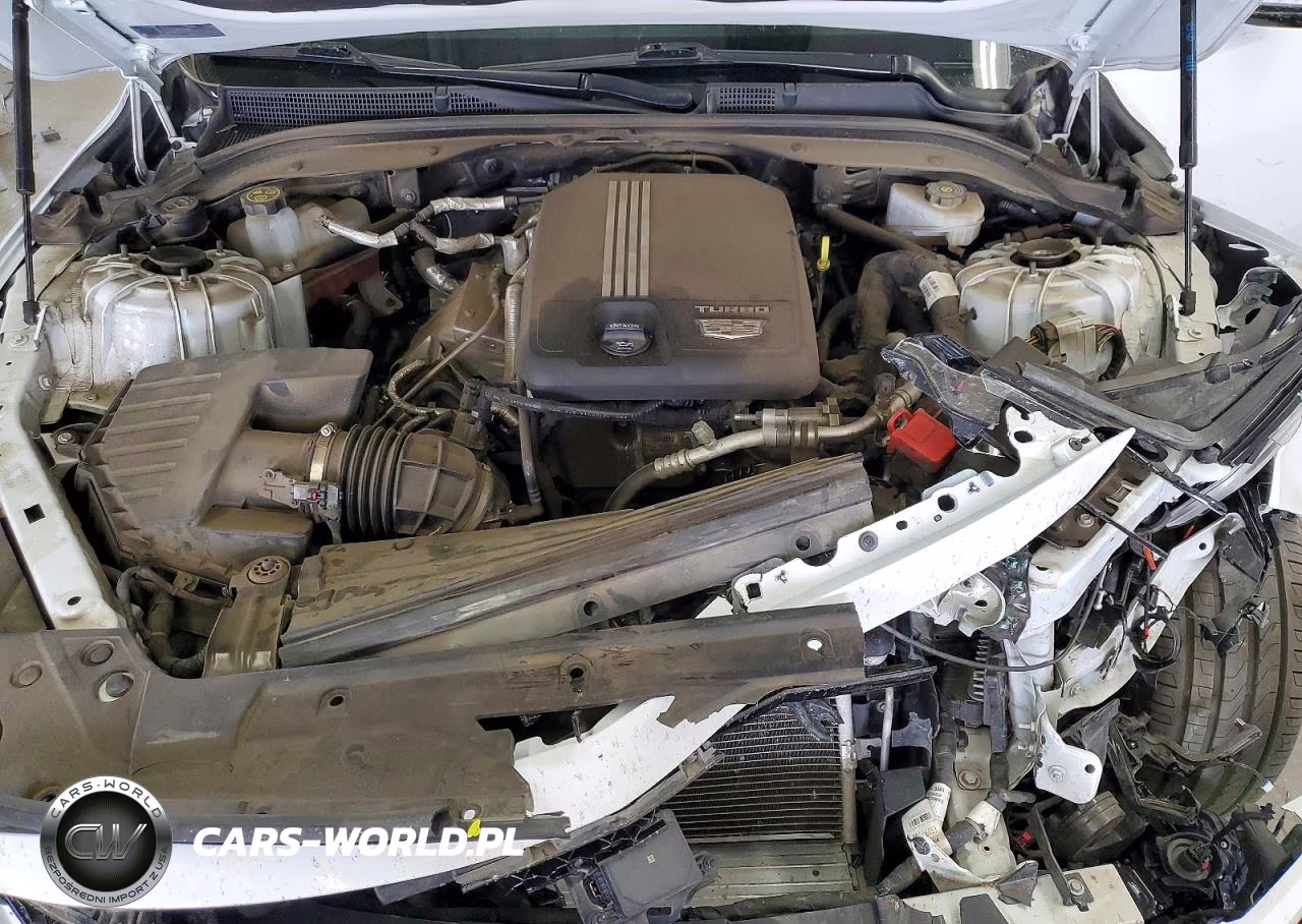 2023 Cadillac Ct5 Sport VIN:1G6DU5RK0P0151604 - 11