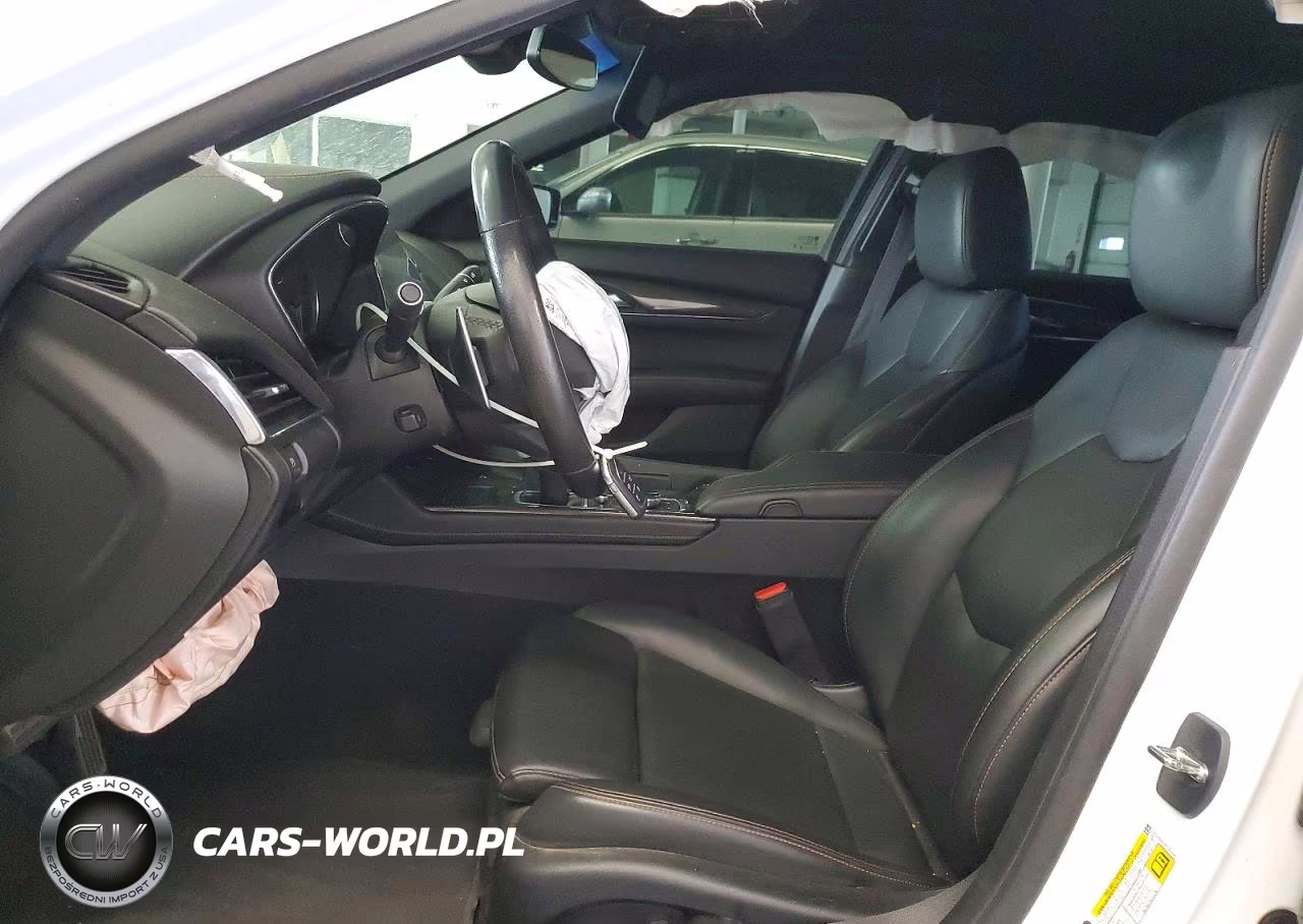 2023 Cadillac Ct5 Sport VIN:1G6DU5RK0P0151604 - 7