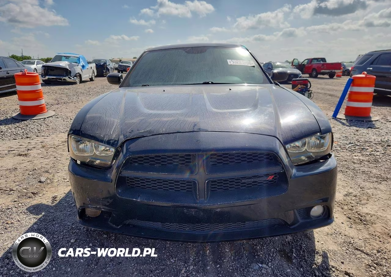 2014 Dodge Charger Sxt VIN:2C3CDXHG3EH258760 - 5