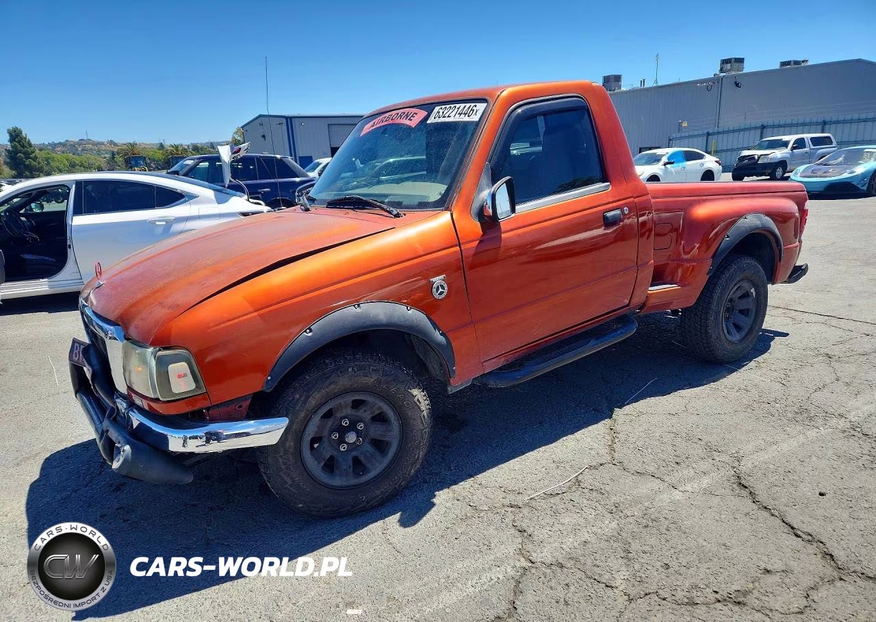 2004 Ford Ranger