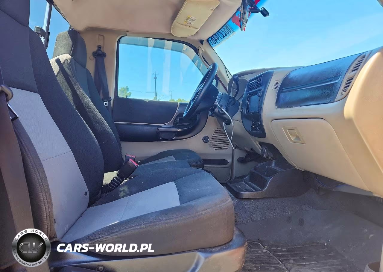 2004 Ford Ranger VIN:1FTYR10U54PA28617 - 10
